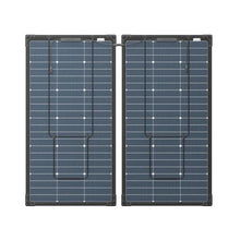 Load image into Gallery viewer, EcoFlow 125W Bifacial Modular Solar Panel (500W, 4-piece kit)