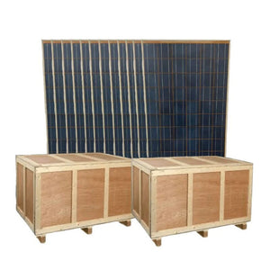Yingli 230W [Used] Solar Panels | Choose # of Panels | Ships By The Pallet