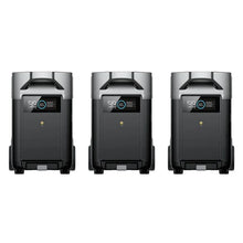 Load image into Gallery viewer, EcoFlow DELTA PRO [Smart Expansion Battery] | 3,600wH Capacity | Double Your Storage | 6,000 Lifecycles | 5-Year Warranty