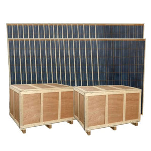 Yingli 230W [Used] Solar Panels | Choose # of Panels | Ships By The Pallet