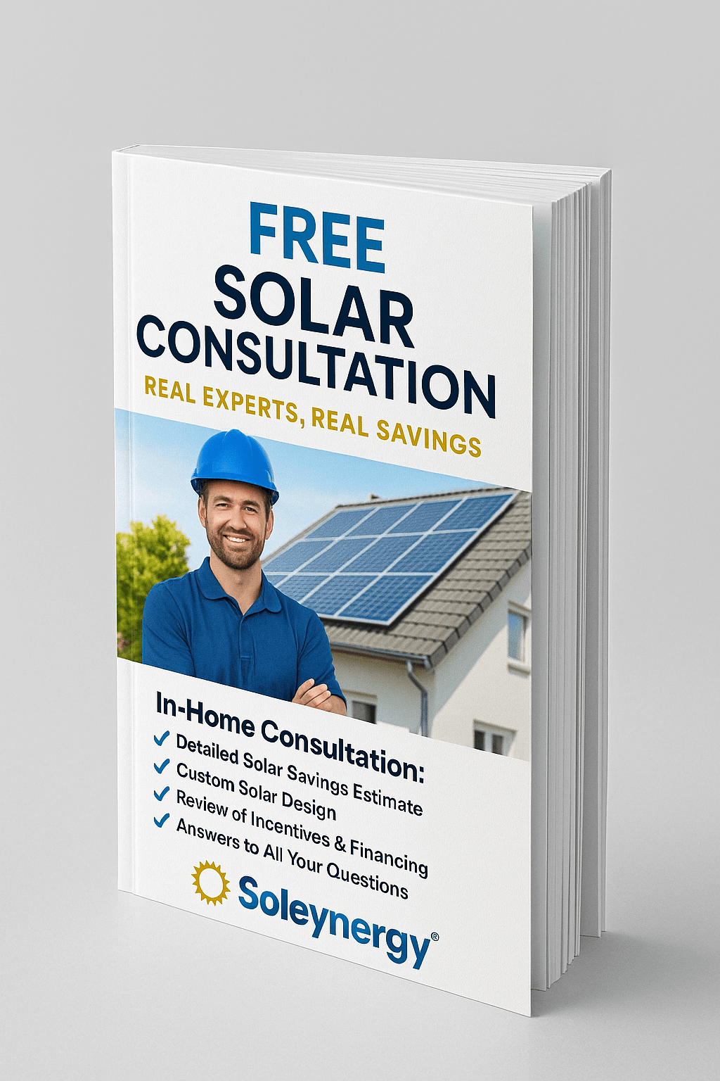 Free Solar Consultation for Florida Homeowners | Soleynergy®