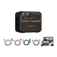Load image into Gallery viewer, Bluetti AC200PL 2,400W / 2,304Wh Portable Power Station + Choose Your Custom Your Custom Bundle | Complete Solar Generator Kit