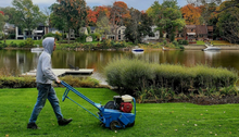 Load image into Gallery viewer, Lawn Genie Lawn Aeration Service