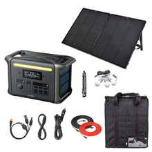 Load image into Gallery viewer, Anker SOLIX F1500 1536Wh / 1800W Portable Power Station + Choose Your Custom Bundle | Complete Solar Kit