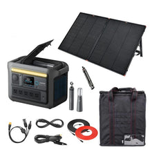 Load image into Gallery viewer, Anker SOLIX C800X 768Wh / 1200W Solar Power Station + Choose Your Custom Bundle | Complete Solar Kit