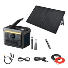 Load image into Gallery viewer, Anker SOLIX C800X 768Wh / 1200W Solar Power Station + Choose Your Custom Bundle | Complete Solar Kit