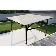 Load image into Gallery viewer, CRX Carport - Residential | Steel | All-Black | 12-Panels Per Carport | Fully Expandable