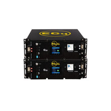 Load image into Gallery viewer, EG4®-LL-S 48V / 100AH Lithium Battery | 5.12kWh Server Rack Battery | 10-Year Warranty
