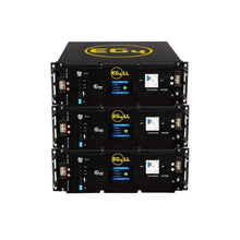Load image into Gallery viewer, EG4®-LL-S 48V / 100AH Lithium Battery | 5.12kWh Server Rack Battery | 10-Year Warranty