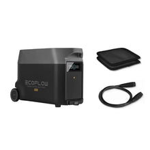 Load image into Gallery viewer, EcoFlow DELTA PRO [Smart Expansion Battery] | 3,600wH Capacity | Double Your Storage | 6,000 Lifecycles | 5-Year Warranty