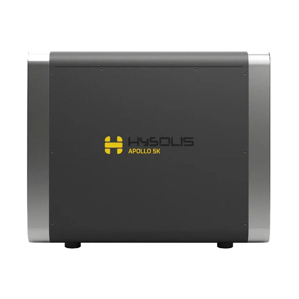 Hysolis [Apollo 5K] 120V Solar Kits - 5,376Wh / 3,000W Solar Power Station + Choose Your Custom Bundle | Complete Solar Kit