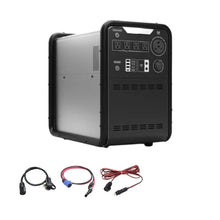 Load image into Gallery viewer, Hysolis MPS3K 4,500Wh / 3,000W Portable Power Station Setup + Choose Your Custom Bundle Option | Complete Solar Kit