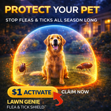 Load image into Gallery viewer, Lawn Genie Flea &amp; Tick Control Program