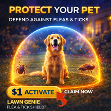 Load image into Gallery viewer, Lawn Genie Flea &amp; Tick Control Program