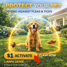 Load image into Gallery viewer, Lawn Genie Flea &amp; Tick Control Program