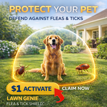Load image into Gallery viewer, Lawn Genie Flea &amp; Tick Control Program