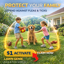 Load image into Gallery viewer, Lawn Genie Flea &amp; Tick Control Program