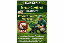 Load image into Gallery viewer, Lawn Genie Grub Control Treatment