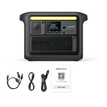 Load image into Gallery viewer, Anker SOLIX C1000X 1056Wh / 1800W Portable Power Station + Choose Your Custom Bundle | Complete Solar Kit