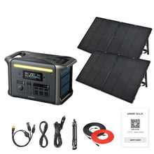 Load image into Gallery viewer, Anker SOLIX F1500 1536Wh / 1800W Portable Power Station + Choose Your Custom Bundle | Complete Solar Kit