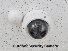 Load image into Gallery viewer, Outdoor Security Camera