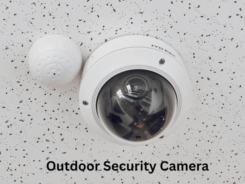 Outdoor Security Camera