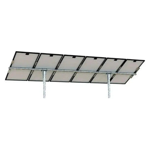 Tamarack Solar Horizontal Pole Mount Modules - 2 Pole