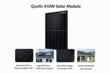 Load image into Gallery viewer, SoleYNergy Qcells 410W