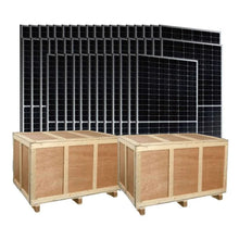 Load image into Gallery viewer, Talesun 450W Solar Panels [Pallets] | 25-Year Power Output Warranty | Tier-1 Mono Solar Panel | Choose Wattage &amp; # of Panels