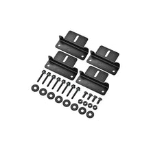 Load image into Gallery viewer, Z-Bracket Sets for Mounting Solar Panels (Choose # of Panels) | 4 x Brackets Per Solar Panel [One Per Corner] | High-Quality Anodized Aluminum