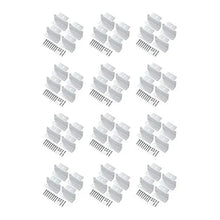 Load image into Gallery viewer, Z-Bracket Sets for Mounting Solar Panels (Choose # of Panels) | 4 x Brackets Per Solar Panel [One Per Corner] | High-Quality Anodized Aluminum