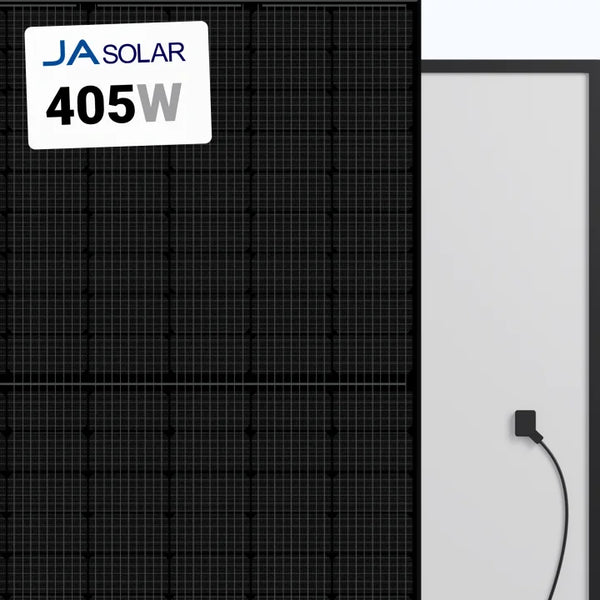 SoleYNergy JA Solar 405W