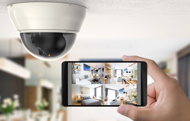 Indoor Security Camera