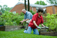 Load image into Gallery viewer, Lawn Genie Lawn Aeration Service