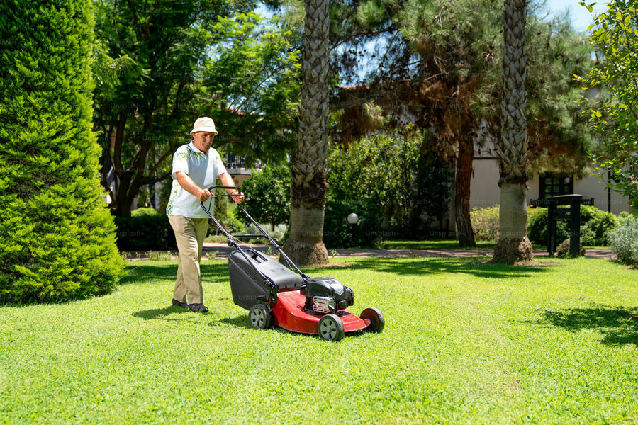 Lawn Genie Overseeding Service