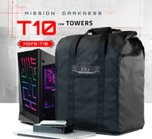 Load image into Gallery viewer, EMP Shield Faraday Bag T10 For Portable Solar Generators &amp; Electronics | Lab Certified MIL STD 188-125 Compliant