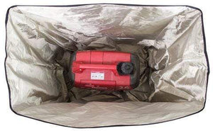 Generator EMP Shield | Faraday Bag Certified MIL STD 188-125 | EMP Bag For Generators